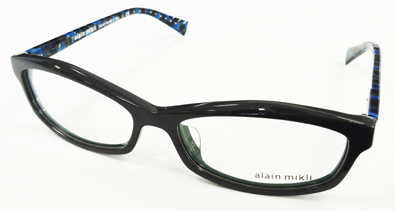 alain mikli(アラン ミクリ)2015年春・新作メガネフレームA03032-B0BW入荷!_c0003493_9542030.jpg