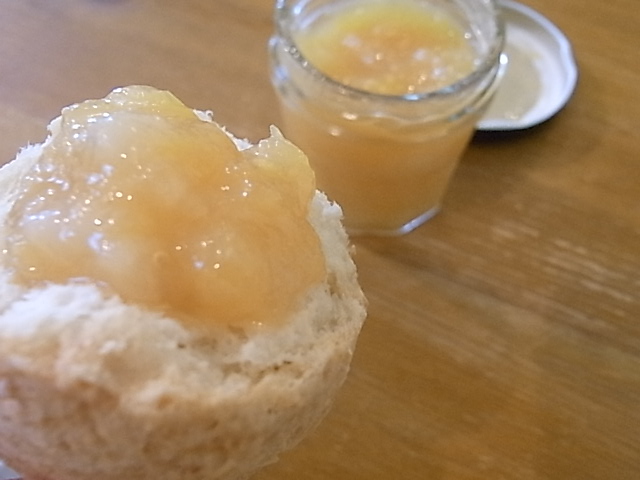cototoko焼菓子とjam到着!鳥展の様子_d0322493_1185034.jpg