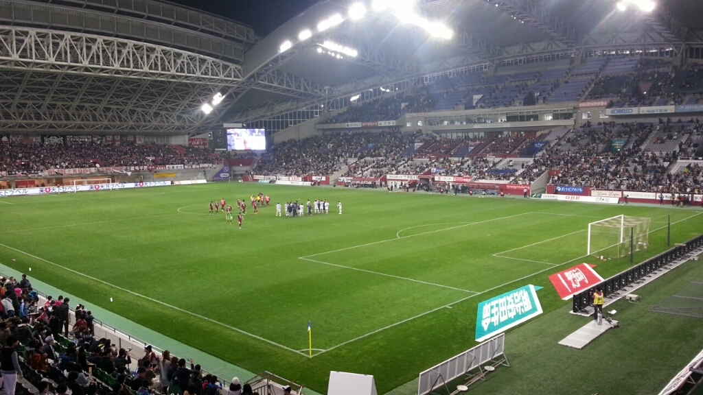 2015JリーグDivision1 1stステージ第3節 ヴィッセル神戸 - FC東京_b0042308_06572789.jpg