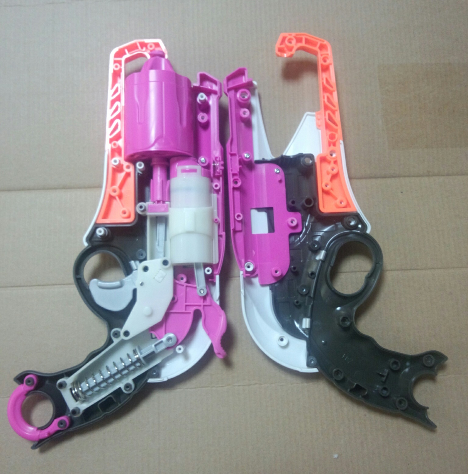 NERF レベル　スウィートリベンジ ナーフ レベル スウィートリベンジ 紹介 Nerf Rebelle Sweet