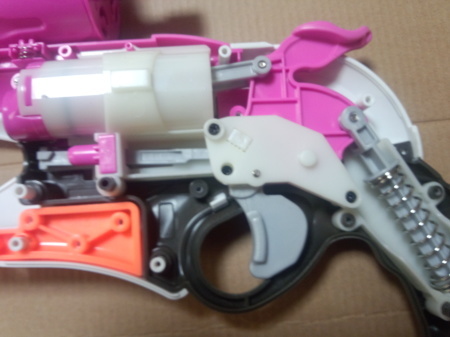 NERF REBELLE SWEET REVENGE SET : 青とんぼの暇つぶし