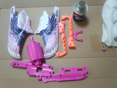 NERF REBELLE SWEET REVENGE SET : 青とんぼの暇つぶし