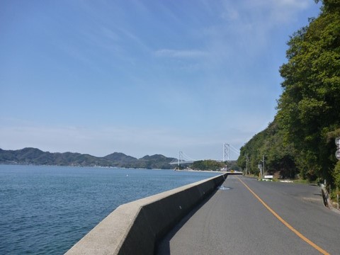 春だ！ポタだ！しまなみ海道だ！（前編）_d0024111_13213424.jpg