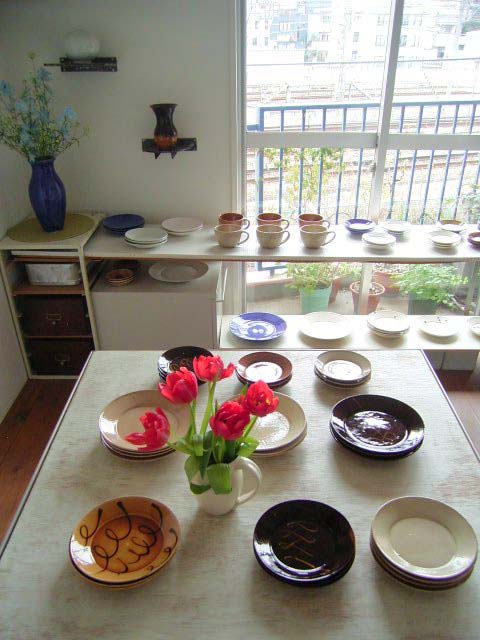 石田誠器展2015　始まりました_b0206421_1872754.jpg