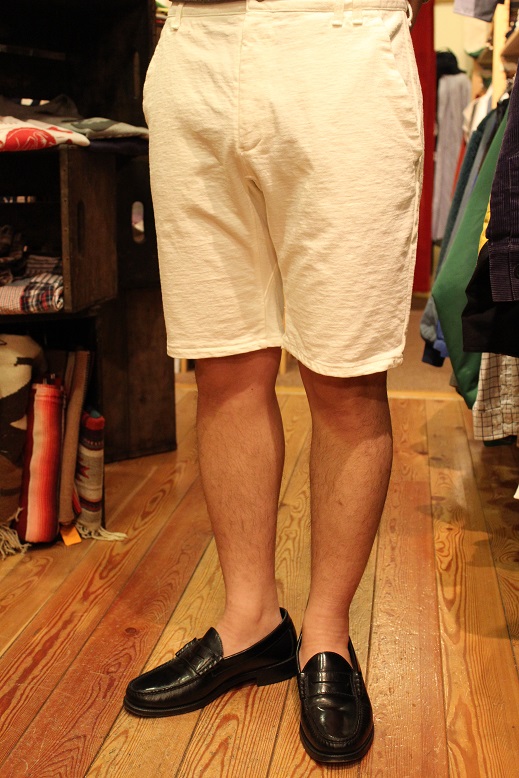 Jackman \"DOTSUME CREW & SHORTS\" ご紹介 _f0191324_9125453.jpg