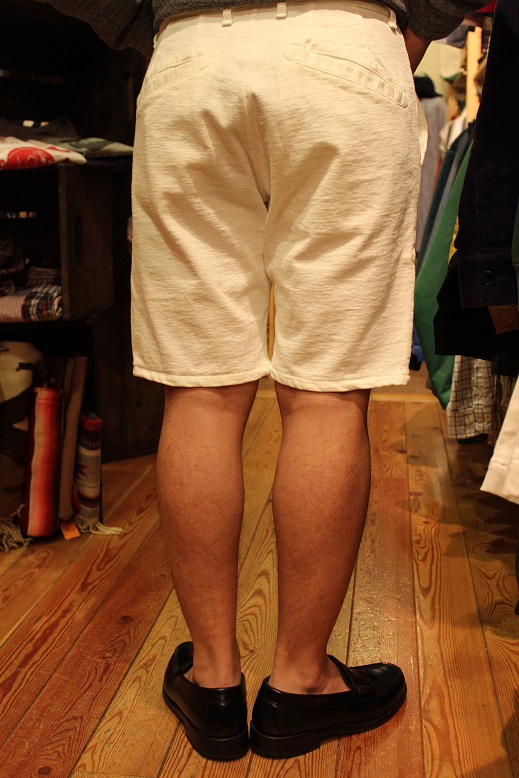 Jackman \"DOTSUME CREW & SHORTS\" ご紹介 _f0191324_913294.jpg