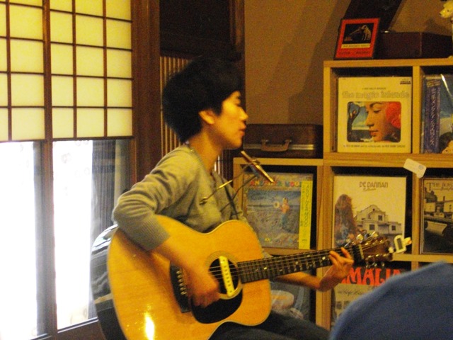 ドキソワーズ 安藤明子 レコ発LIVE 満員御礼_e0230141_21125061.jpg
