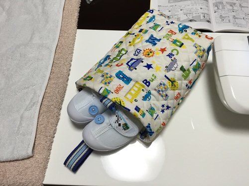 幼稚園グッズ作成_a0267942_1921272.jpg