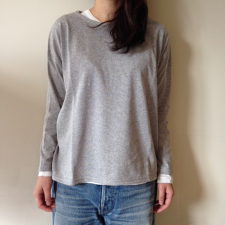 Le minor / TUNIC・ONEPIECE 着画_e0273657_12274021.jpg