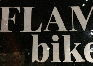 3月23日 渋谷 原宿 の自転車屋 FLAME bike前です_e0188759_12265437.jpg