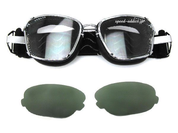 baruffaldi INTE 259 GOGGLE/BLACK & BROWN 新入荷!!_b0249261_1612790.jpg