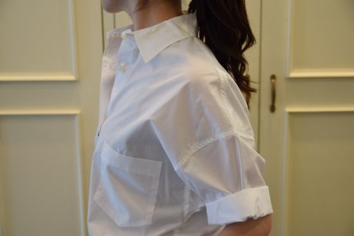 shirt style 、、、 TRAVAIL MANUEL..._b0110582_19020545.jpg