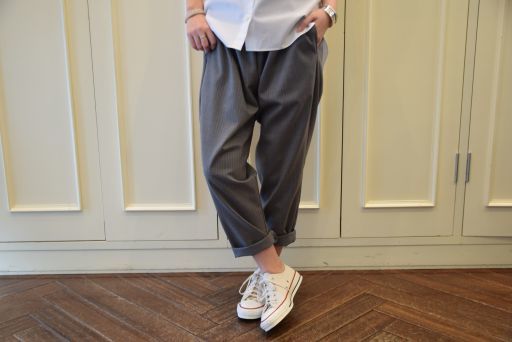 shirt style 、、、 TRAVAIL MANUEL..._b0110582_19021712.jpg