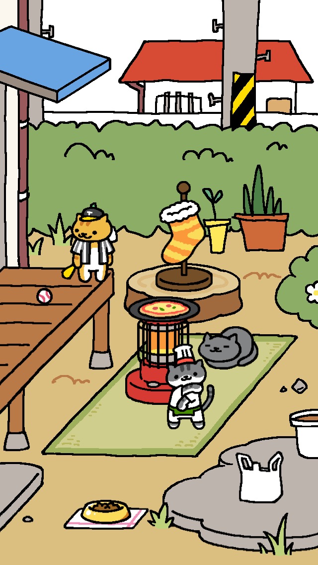 ねこあつめ どんとがうちにやってきた ねこあつめ どんとがうちにやってきた