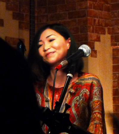2015年、「第1回目のカラフルライブ@ZOE」のライブレポ♪_e0188087_15235732.jpg