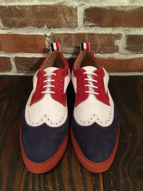 THOM BROWNE. - High Quality \"SHOES\"_c0079892_18591071.jpg