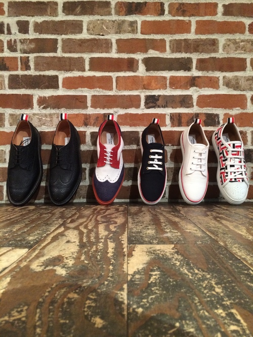 THOM BROWNE. - High Quality \"SHOES\"_c0079892_19114855.jpg