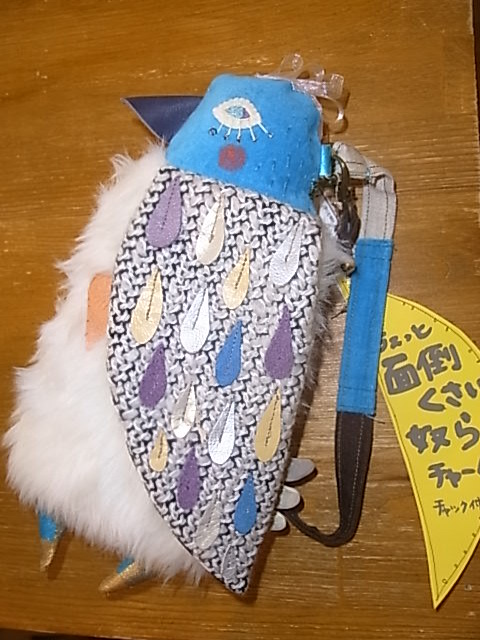 鳥展vol.5週末の様子と、作品のご紹介_d0322493_1131739.jpg