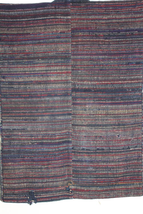 古布　木綿　裂き織　Japanese Antique Textile Sakiori Noragi_c0325097_14214630.jpg