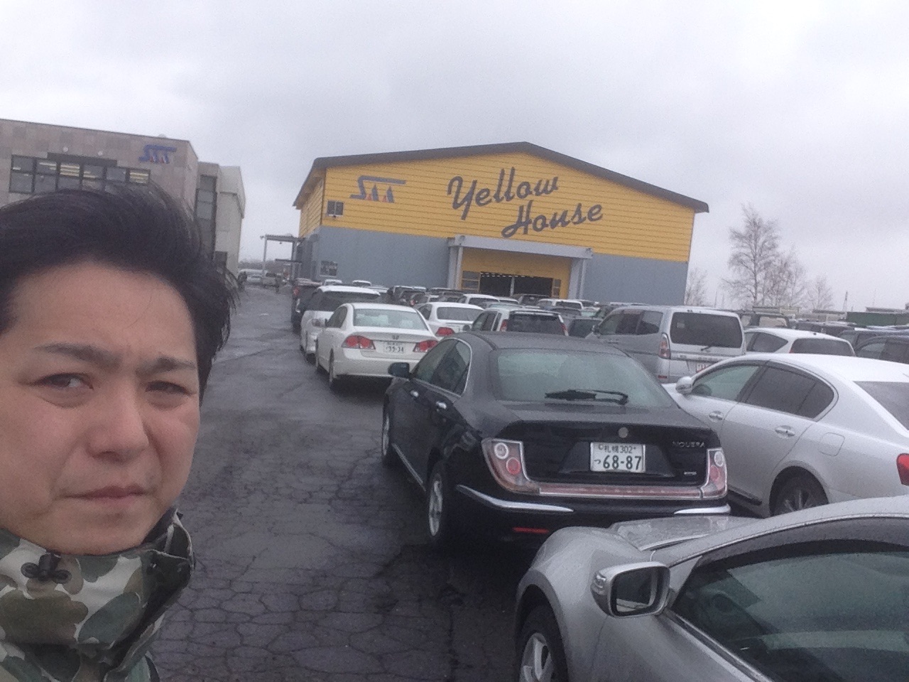 3月24日(火)トミーアウトレット☆K様アルファード納車!バックオーダー☆自社ローン☆ローンサポート_b0127002_19304263.jpg