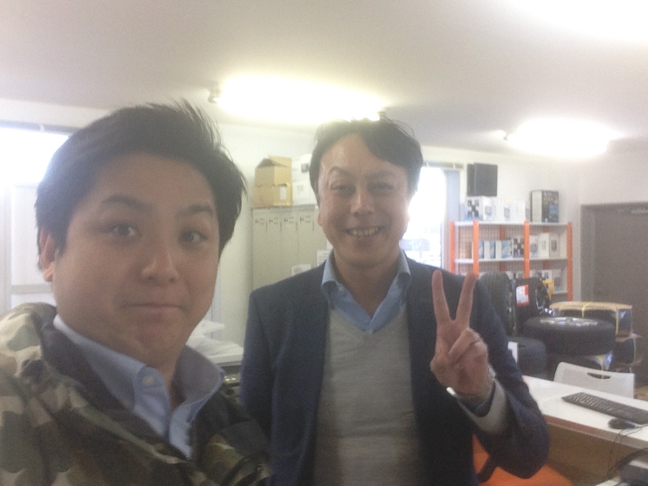 3月24日(火)トミーアウトレット☆K様アルファード納車!バックオーダー☆自社ローン☆ローンサポート_b0127002_19422418.jpg