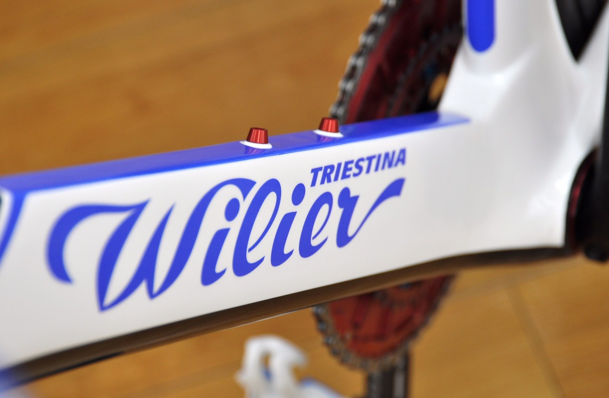 Wilier  Cento 1 Air　ユナイテッドカラー_b0246207_20434071.jpg