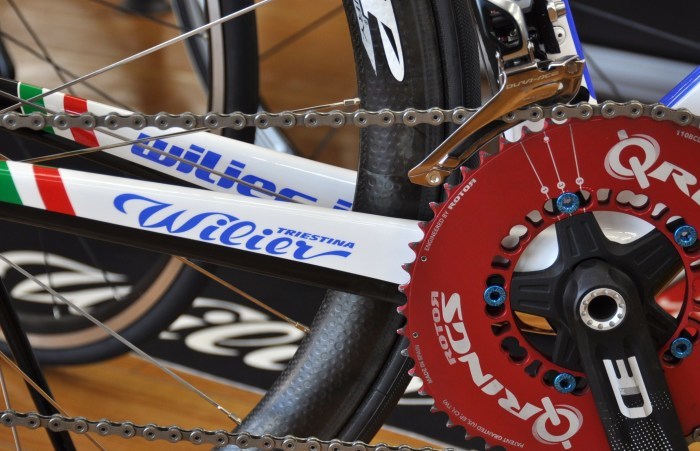 Wilier  Cento 1 Air　ユナイテッドカラー_b0246207_20435976.jpg