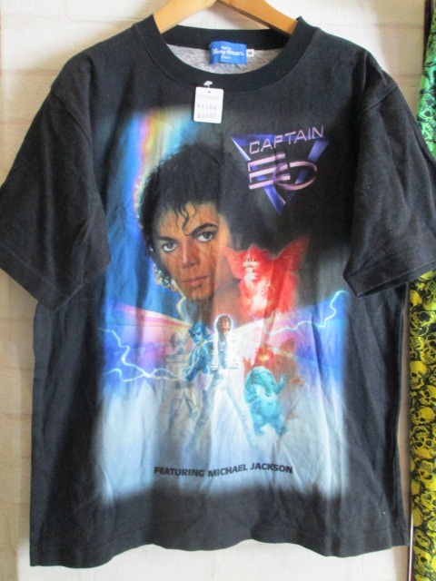 CAPTAIN EO (キャプテンEO ) Tシャツ_f0181819_1932971.jpg