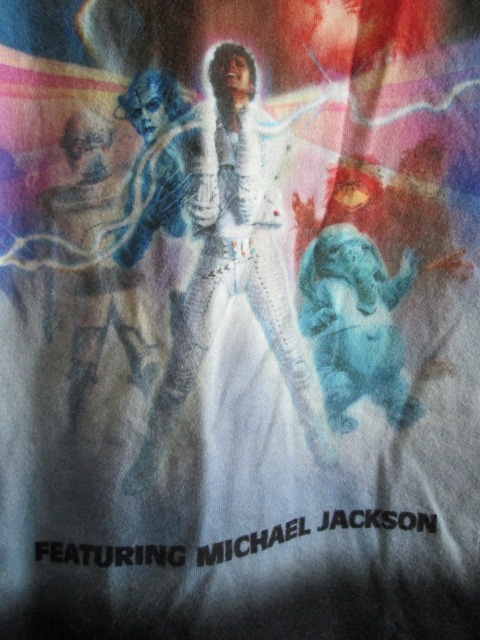CAPTAIN EO (キャプテンEO ) Tシャツ : 高円寺・古着屋・マッド