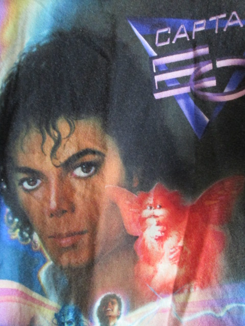 CAPTAIN EO (キャプテンEO ) Tシャツ_f0181819_194396.jpg