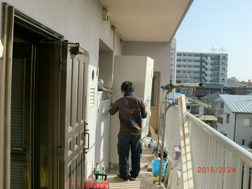 西区 T様邸・浴室改修工事_d0125228_72203.jpg