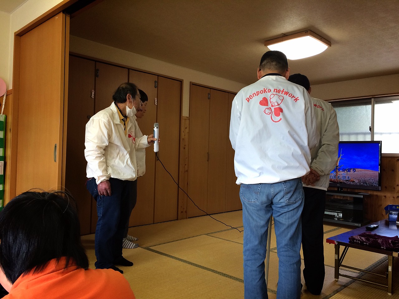 カラオケ大会でっせ。。。。_f0065444_20462828.jpg
