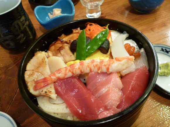 2015,03,24 日本橋散策&吉野鮨本店 (Tokyo)_a0207973_23585979.jpg
