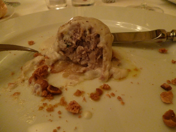 2015,03,23 Ristorante La ciau (tokyo)_a0207973_723323.jpg