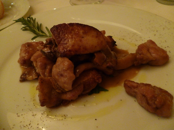 2015,03,23 Ristorante La ciau (tokyo)_a0207973_745268.jpg