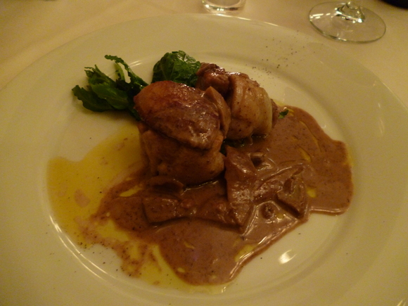 2015,03,23 Ristorante La ciau (tokyo)_a0207973_75728.jpg