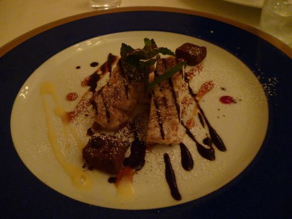 2015,03,23 Ristorante La ciau (tokyo)_a0207973_761626.jpg