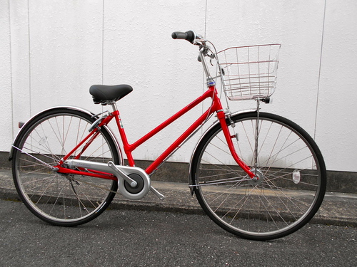 こちらの自転車が入荷してます_b0189682_1693812.jpg