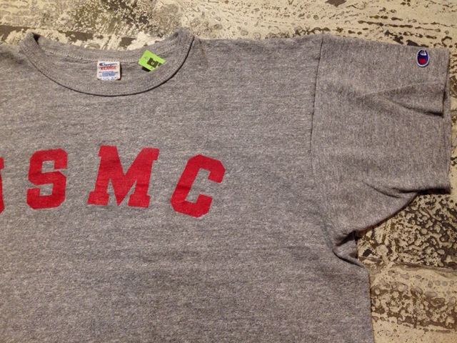3月25日(水)大阪店ミリタリーTシャツ入荷!!①U.S.M.C. & Navy編!!(大阪アメ村店)_c0078587_033110.jpg