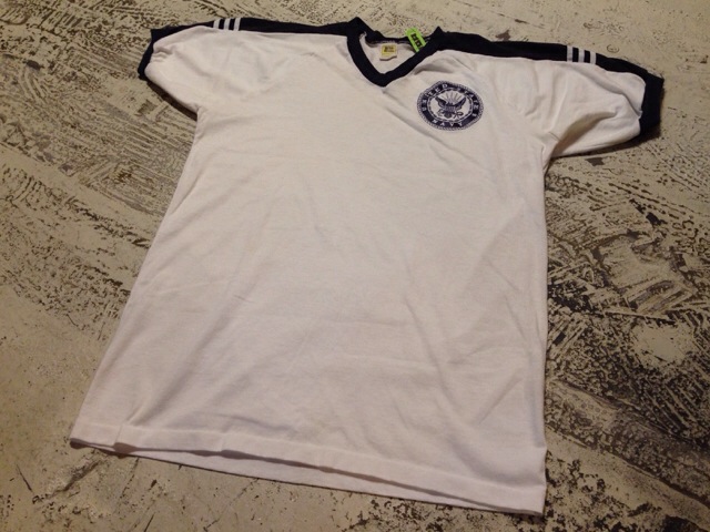 3月25日(水)大阪店ミリタリーTシャツ入荷!!①U.S.M.C. & Navy編!!(大阪アメ村店)_c0078587_05164.jpg