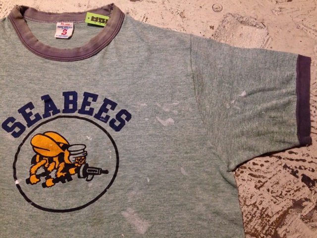 3月25日(水)大阪店ミリタリーTシャツ入荷!!①U.S.M.C. & Navy編!!(大阪アメ村店)_c0078587_074265.jpg