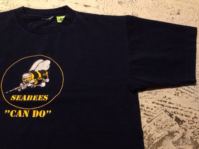 3月25日(水)大阪店ミリタリーTシャツ入荷!!①U.S.M.C. & Navy編!!(大阪アメ村店)_c0078587_08293.jpg