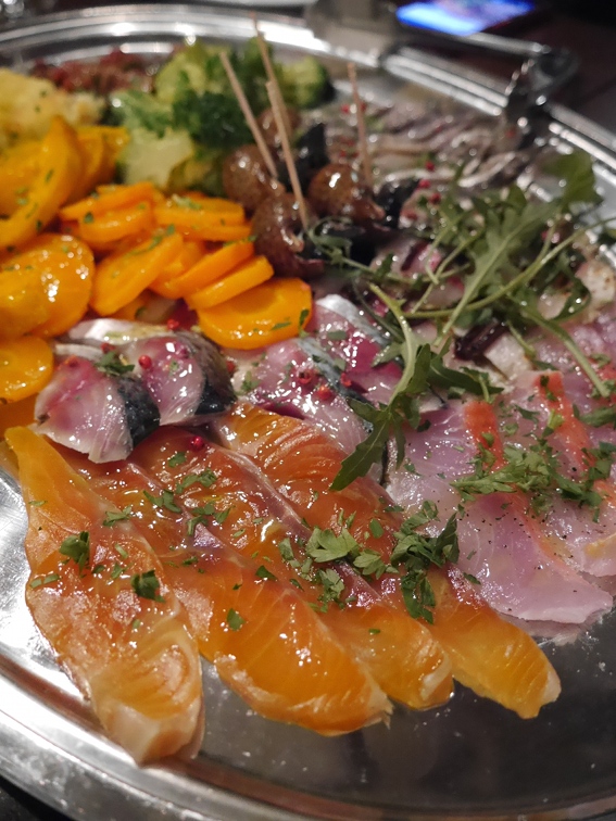 ラ・バルカッチャ @魚三昧。_b0118001_22571056.jpg