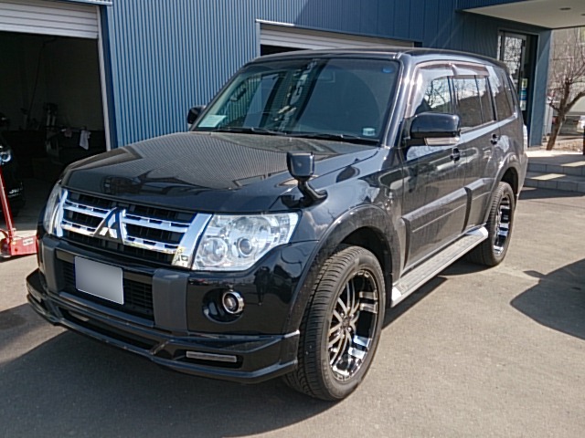 ★エスティマ待望のお納車となりました!!★(白石店)_c0161601_18492876.jpg