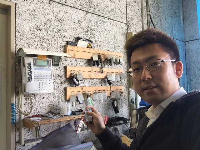 3月25日山本が送りますTOMMYの1日 ランクル アルファード ハマー_b0127002_19372423.jpg