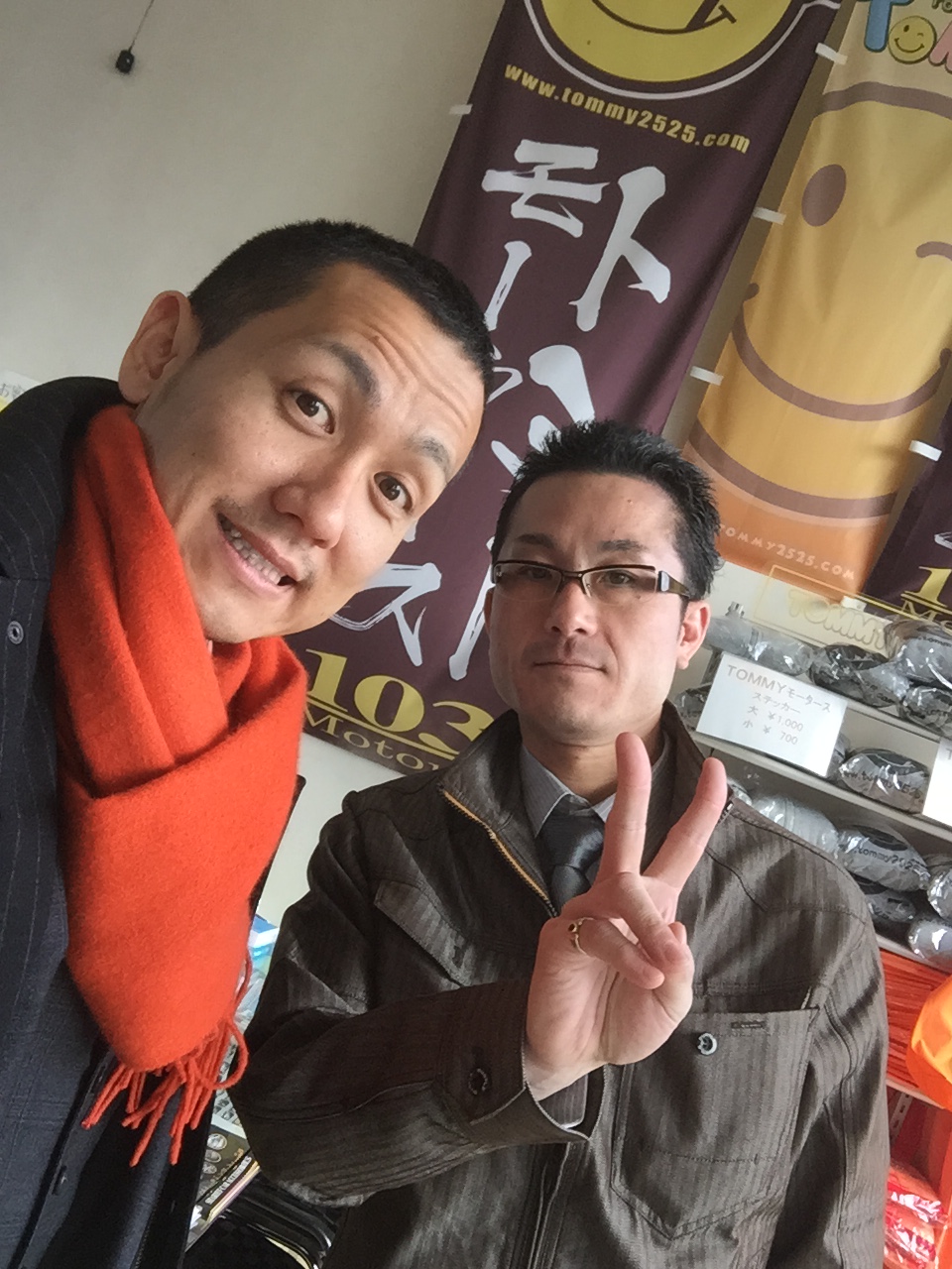 3月25日山本が送りますTOMMYの1日 ランクル アルファード ハマー_b0127002_2015168.jpg