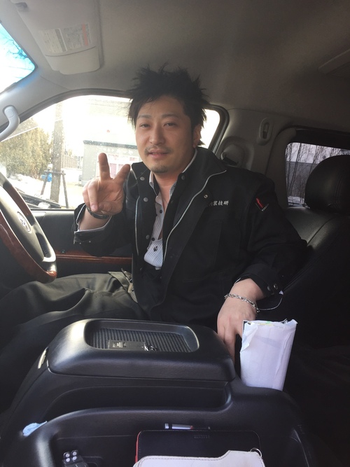 3月25日山本が送りますTOMMYの1日 ランクル アルファード ハマー_b0127002_2024151.jpg