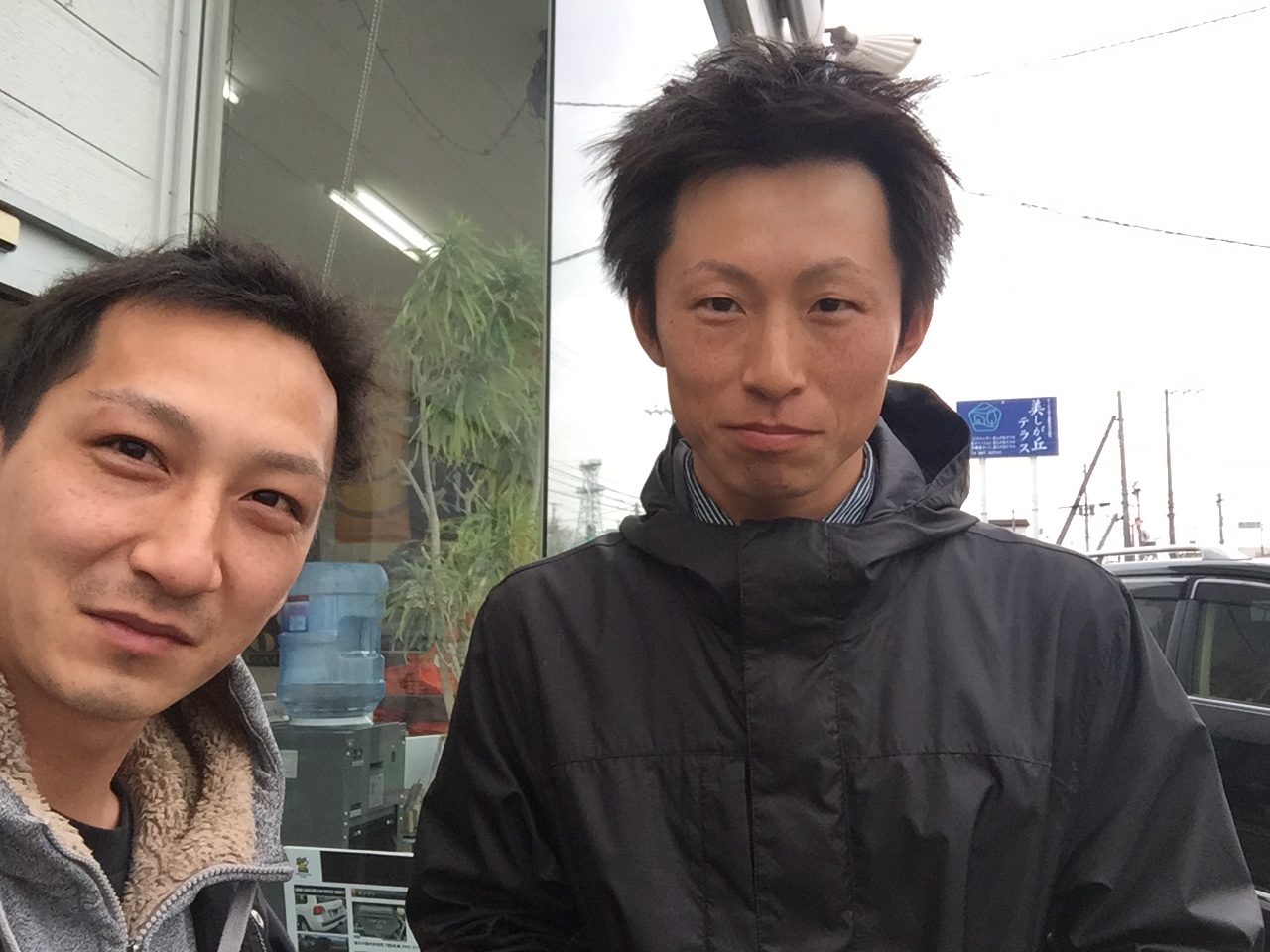 3月25日山本が送りますTOMMYの1日 ランクル アルファード ハマー_b0127002_20294180.jpg