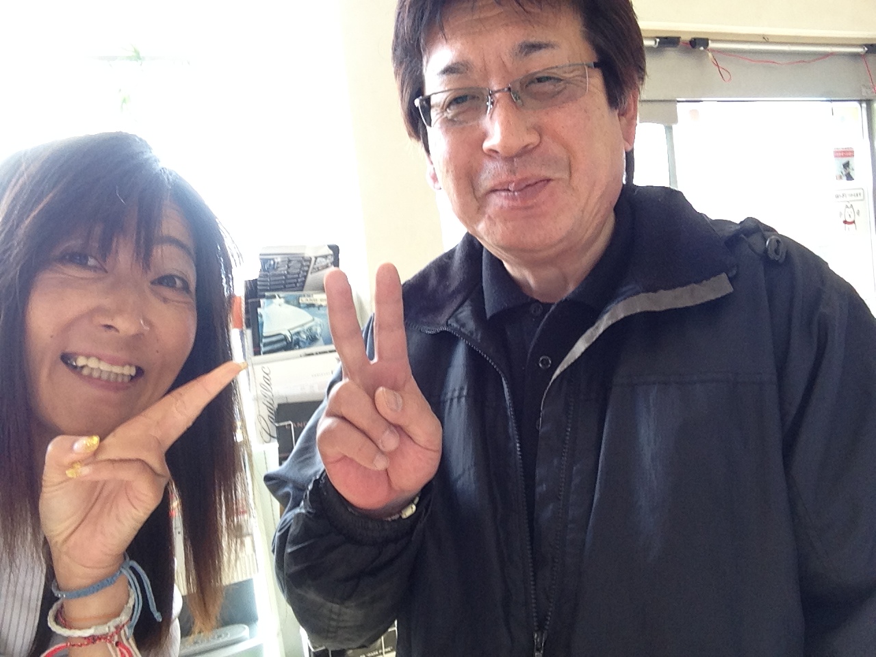3月25日山本が送りますTOMMYの1日 ランクル アルファード ハマー_b0127002_2044128.jpg
