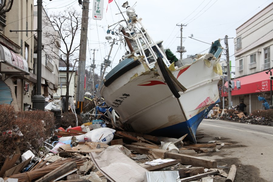 ２０１５年３月２６日（木）・・・東日本大震災から４年と１５日_a0044103_739503.jpg